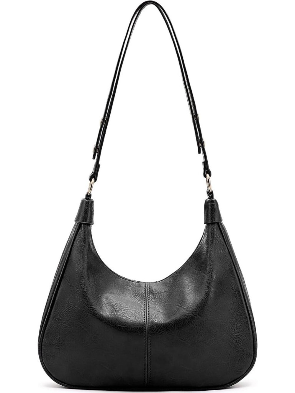 Hobo Bag for Women Crescent Shoulder Handbag CrossBody Purse